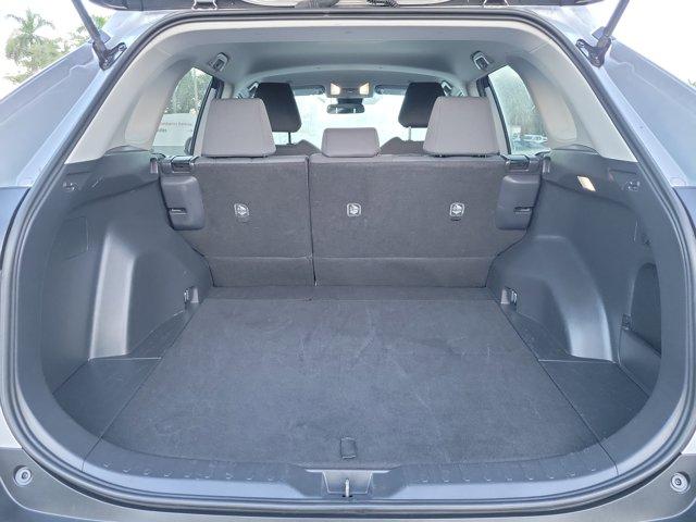 used 2024 Toyota RAV4 car, priced at $23,800