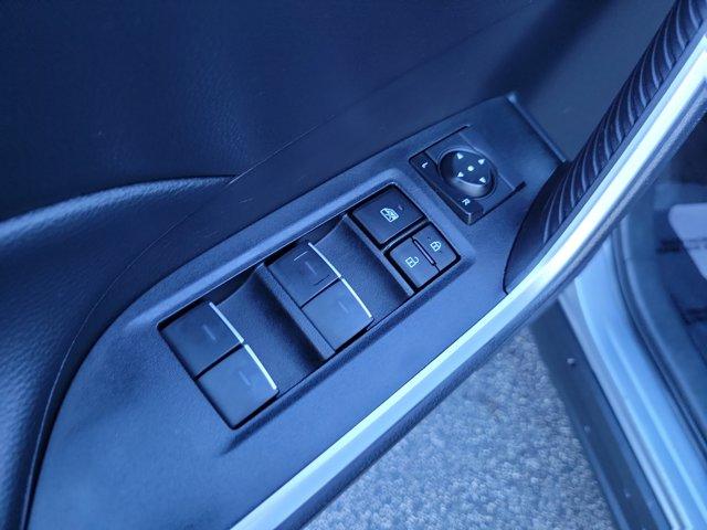 used 2024 Toyota RAV4 car, priced at $23,800