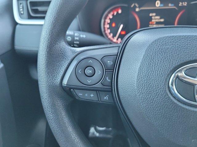 used 2024 Toyota RAV4 car, priced at $23,800