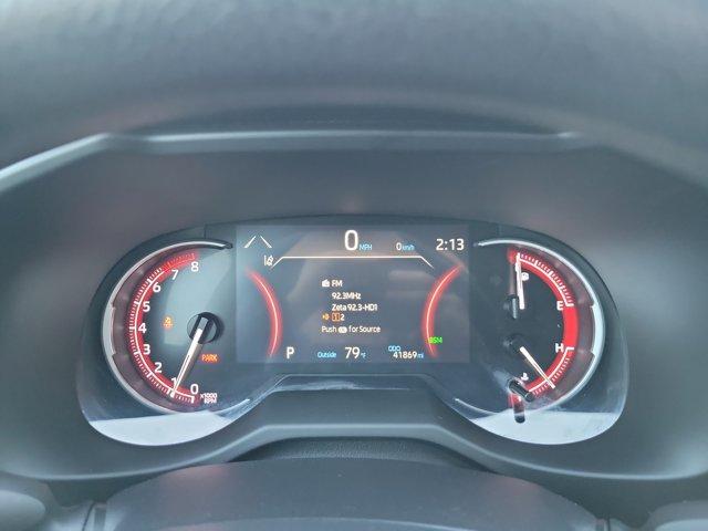 used 2024 Toyota RAV4 car, priced at $23,800