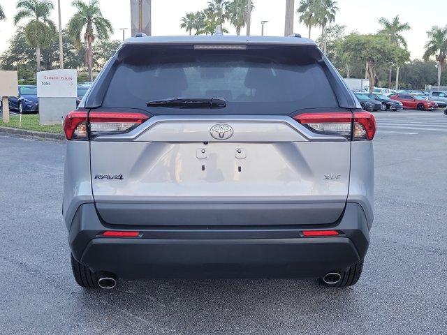 used 2024 Toyota RAV4 car, priced at $23,800