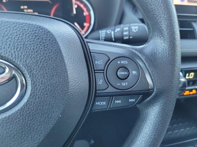 used 2024 Toyota RAV4 car, priced at $23,800