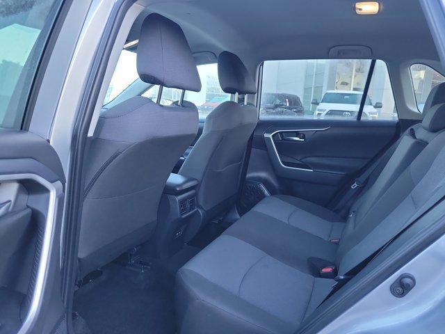 used 2024 Toyota RAV4 car, priced at $23,800