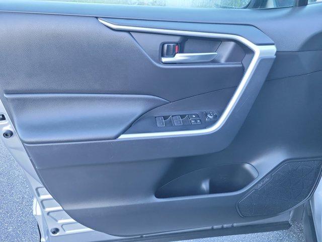 used 2024 Toyota RAV4 car, priced at $23,800