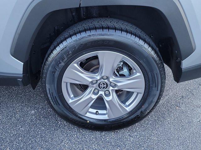 used 2024 Toyota RAV4 car, priced at $23,800