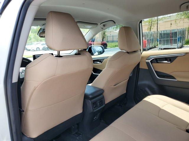 used 2021 Toyota RAV4 car, priced at $26,554