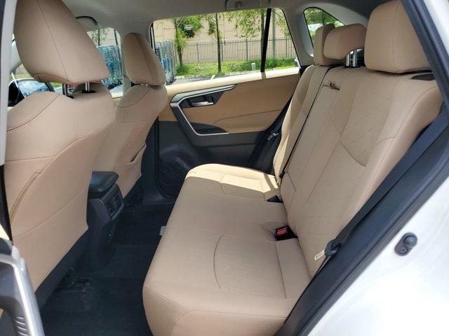 used 2021 Toyota RAV4 car, priced at $26,554