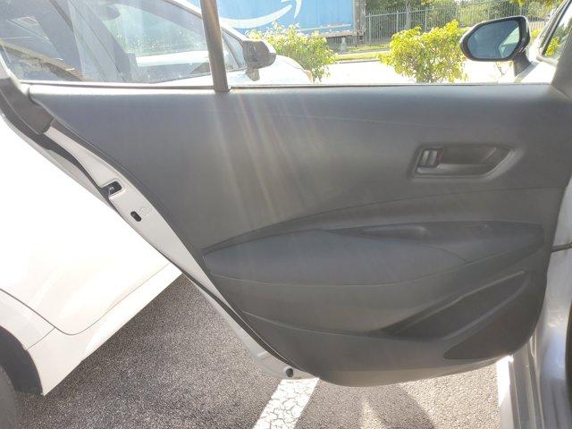 used 2024 Toyota Corolla car, priced at $19,619