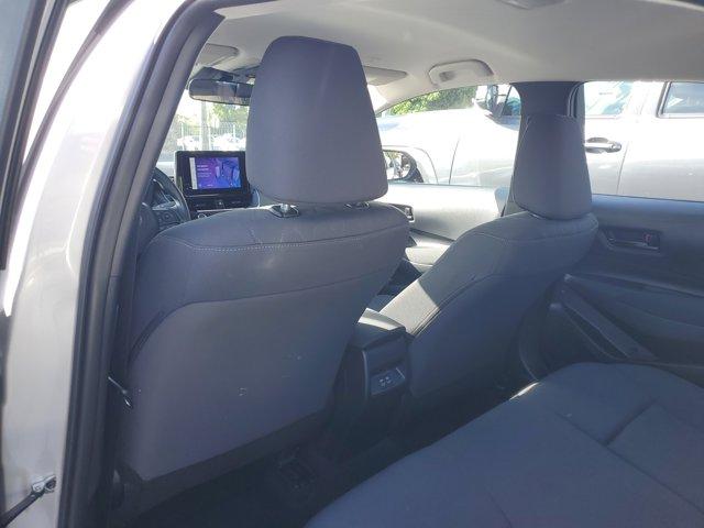 used 2024 Toyota Corolla car, priced at $19,619