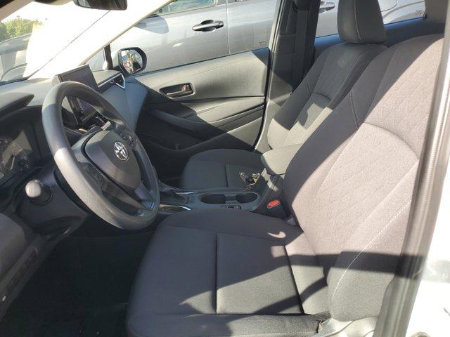 used 2024 Toyota Corolla car, priced at $19,619