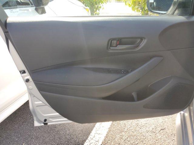 used 2024 Toyota Corolla car, priced at $19,619