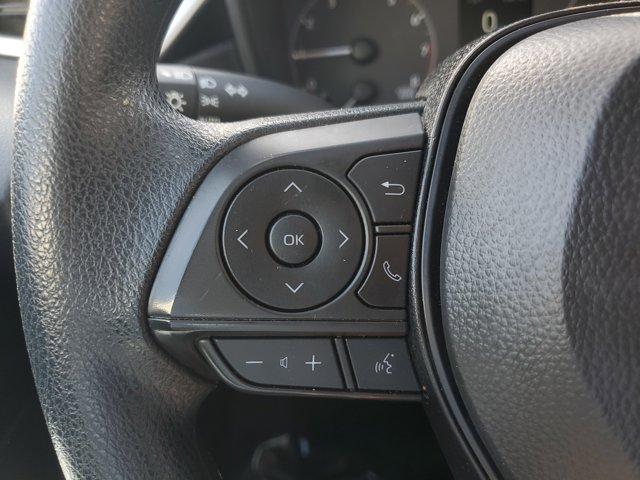 used 2024 Toyota Corolla car, priced at $19,619