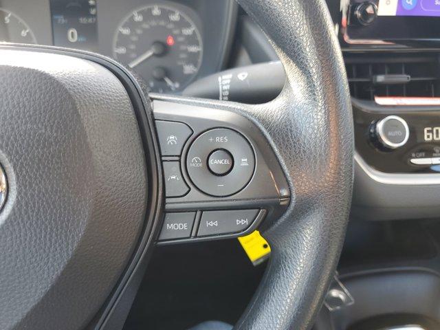 used 2024 Toyota Corolla car, priced at $19,619