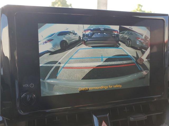 used 2024 Toyota Corolla car, priced at $19,619