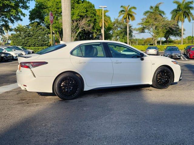 used 2022 Toyota Camry car, priced at $23,855