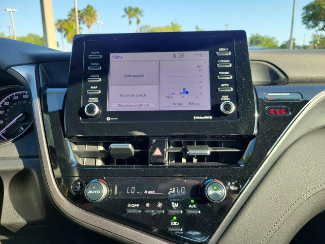 used 2022 Toyota Camry car, priced at $23,855