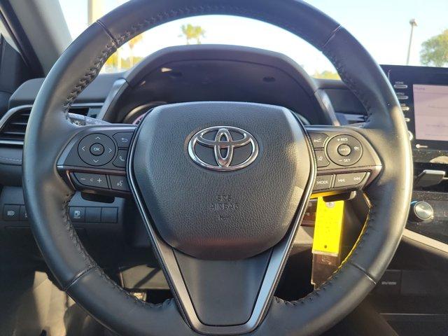 used 2022 Toyota Camry car, priced at $23,855