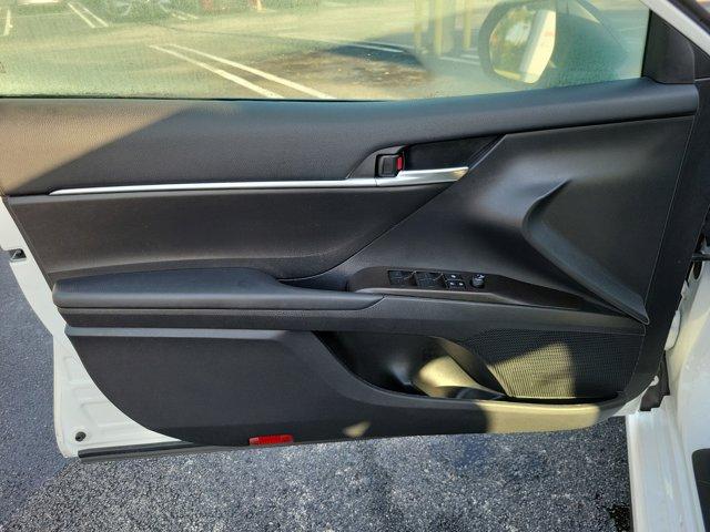 used 2022 Toyota Camry car, priced at $23,855