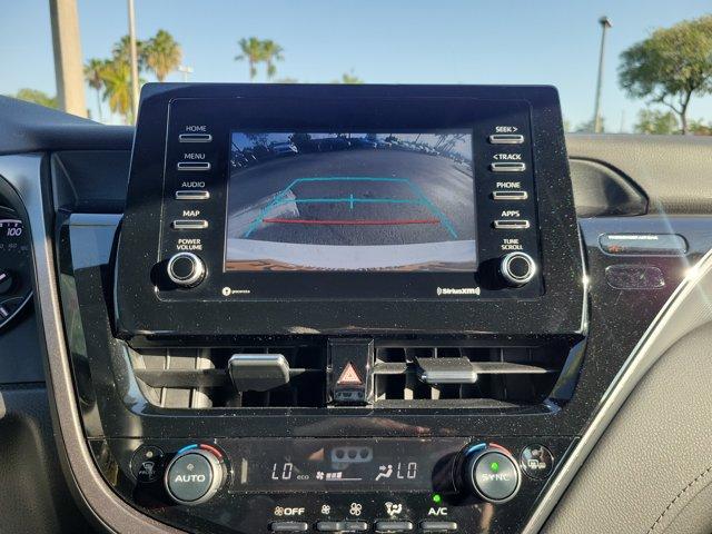used 2022 Toyota Camry car, priced at $23,855