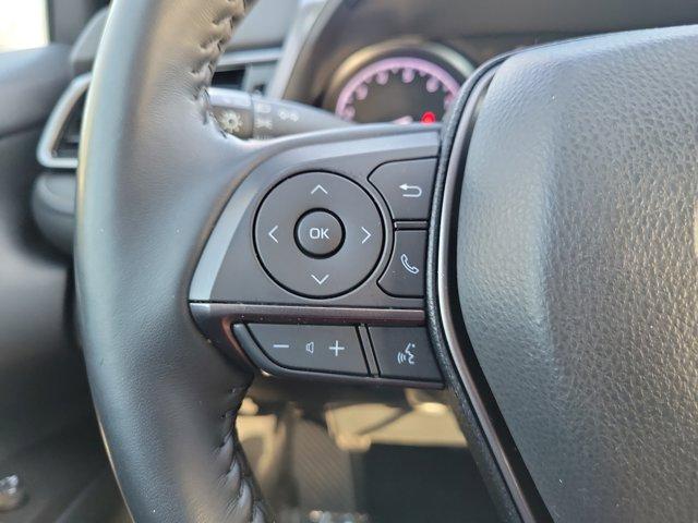 used 2022 Toyota Camry car, priced at $23,855