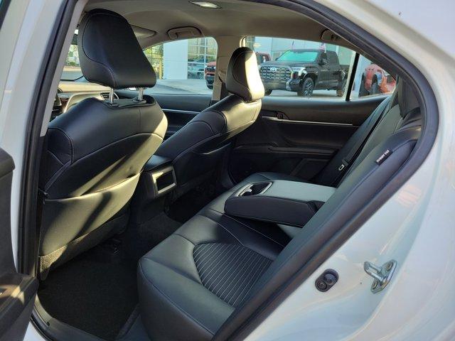 used 2022 Toyota Camry car, priced at $23,855