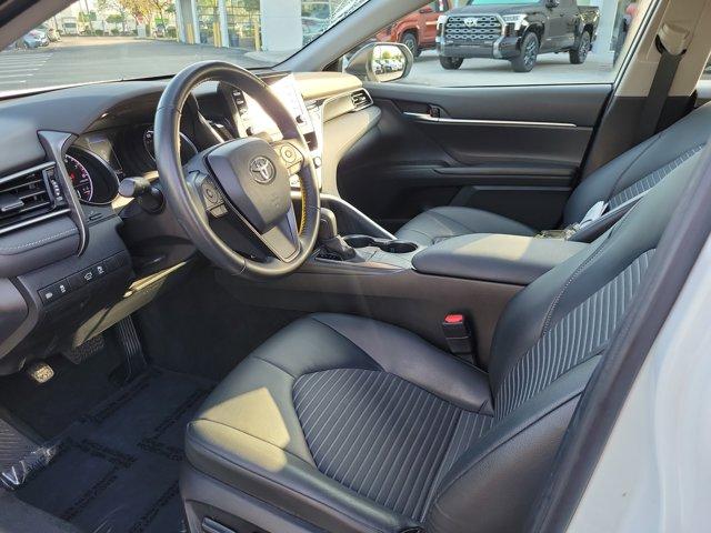 used 2022 Toyota Camry car, priced at $23,855