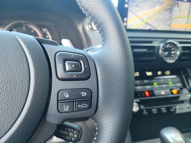 used 2023 Lexus IS 350 car, priced at $44,239