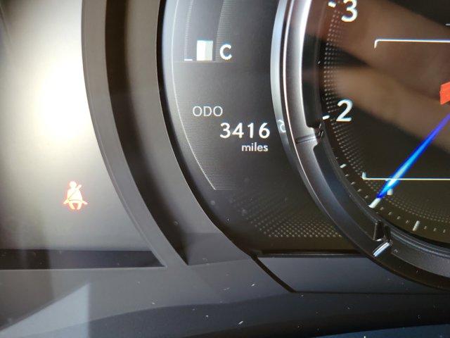 used 2023 Lexus IS 350 car, priced at $44,239