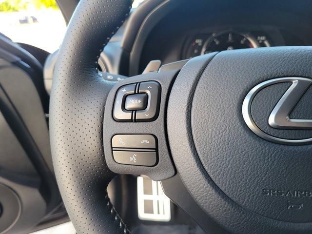 used 2023 Lexus IS 350 car, priced at $44,239