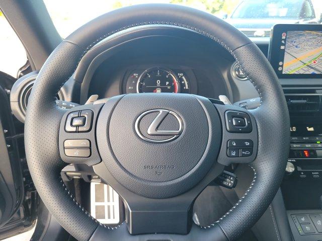 used 2023 Lexus IS 350 car, priced at $44,239