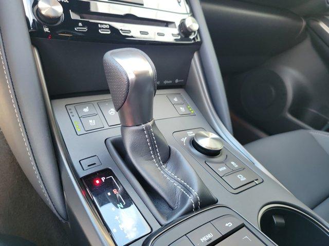 used 2023 Lexus IS 350 car, priced at $44,239