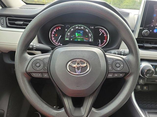 used 2023 Toyota RAV4 car, priced at $28,257