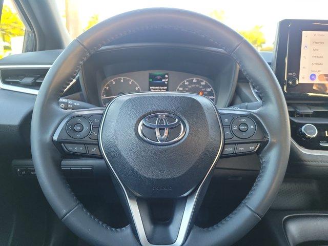used 2024 Toyota Corolla car, priced at $19,943