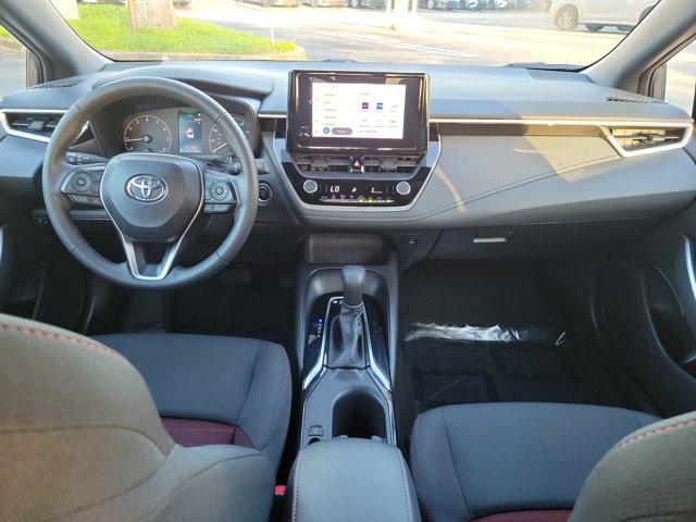 used 2024 Toyota Corolla car, priced at $19,943