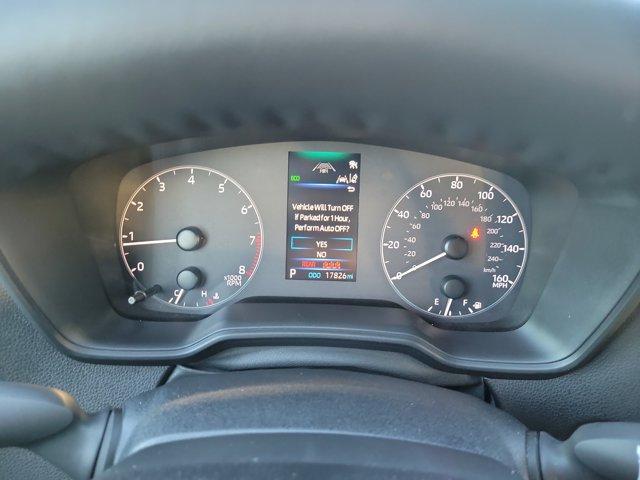 used 2024 Toyota Corolla car, priced at $19,943