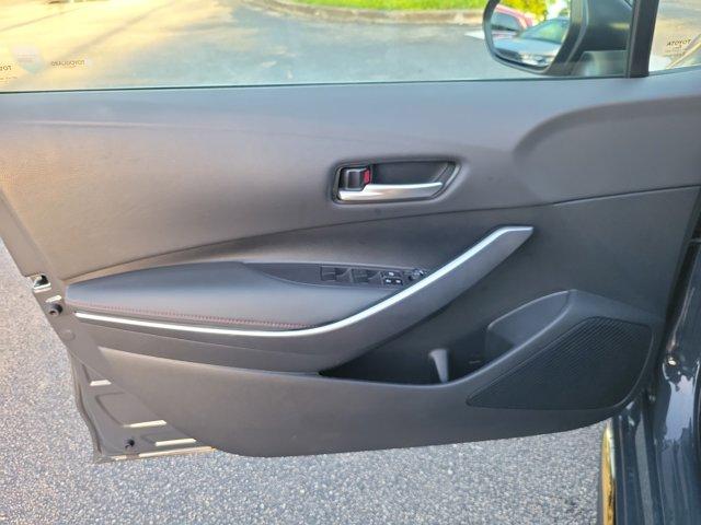 used 2024 Toyota Corolla car, priced at $19,943