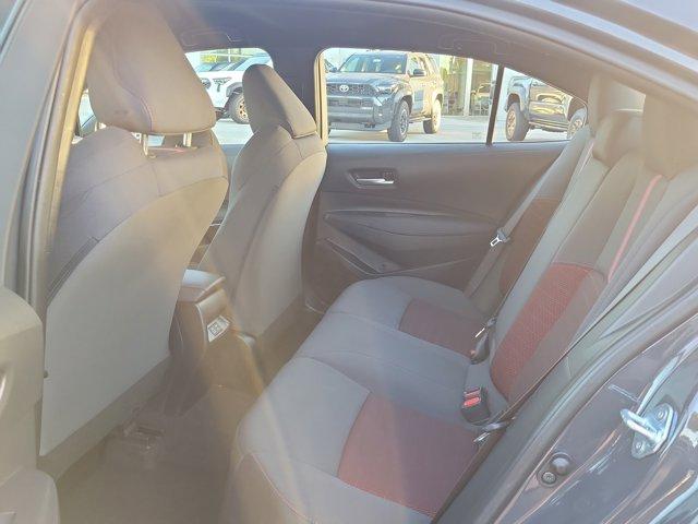 used 2024 Toyota Corolla car, priced at $19,943