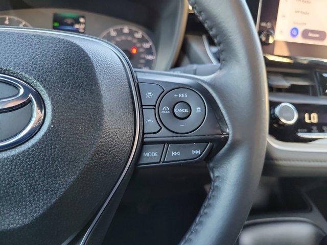 used 2024 Toyota Corolla car, priced at $19,943