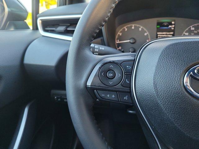 used 2024 Toyota Corolla car, priced at $19,943
