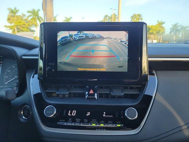 used 2024 Toyota Corolla car, priced at $19,943