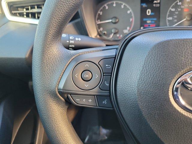 used 2024 Toyota Corolla car, priced at $20,200