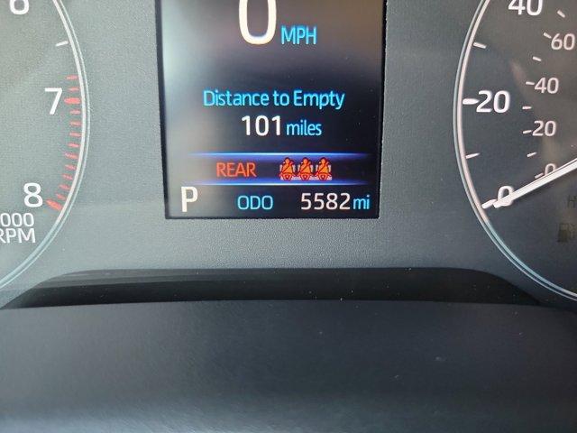 used 2024 Toyota Corolla car, priced at $20,200