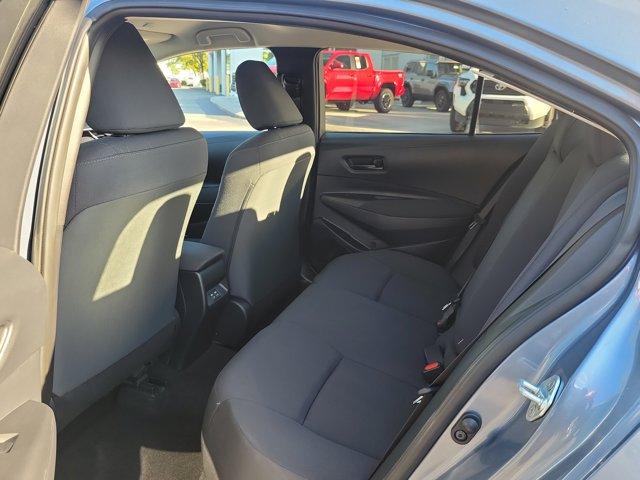 used 2024 Toyota Corolla car, priced at $20,200