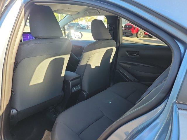 used 2024 Toyota Corolla car, priced at $20,200