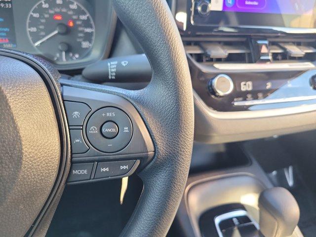 used 2024 Toyota Corolla car, priced at $20,200