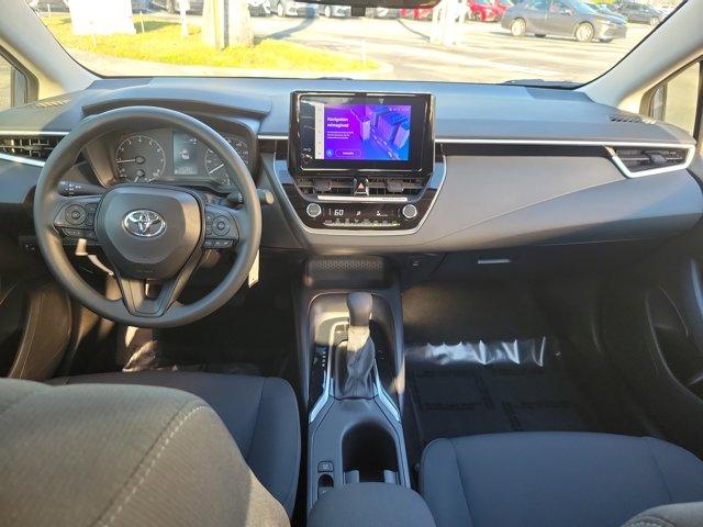used 2024 Toyota Corolla car, priced at $20,200