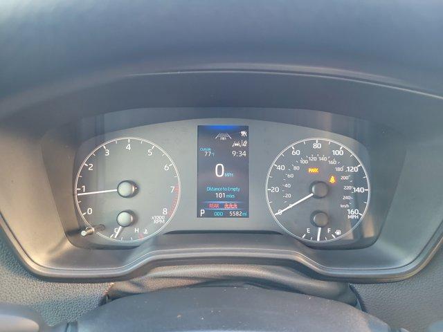 used 2024 Toyota Corolla car, priced at $20,200
