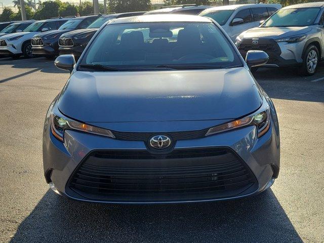 used 2024 Toyota Corolla car, priced at $20,200