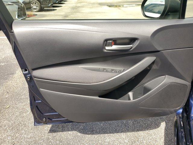 used 2020 Toyota Corolla car, priced at $16,341