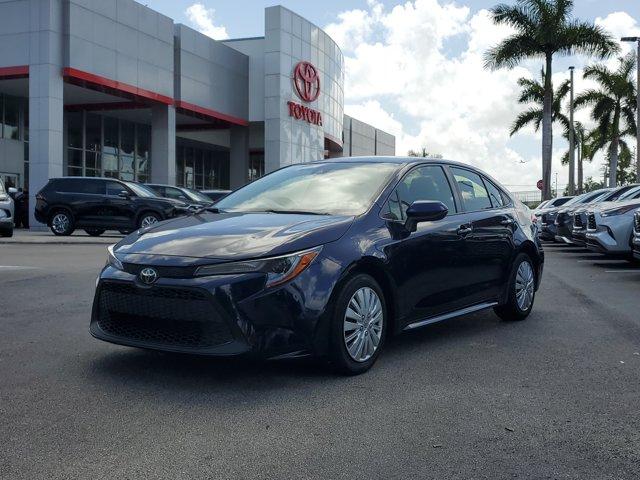 used 2020 Toyota Corolla car, priced at $16,341
